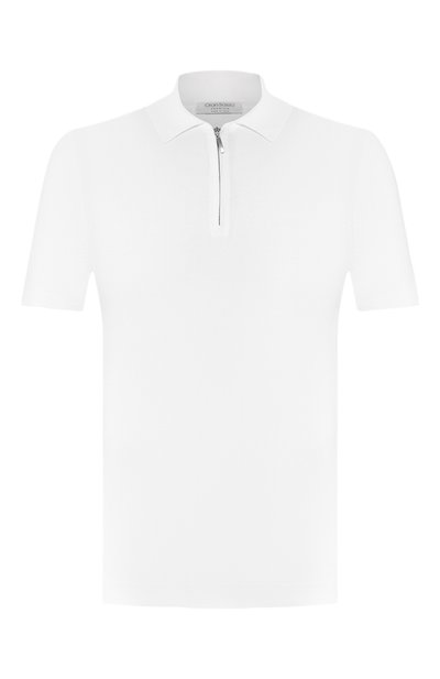 Мужская хлопковое поло GRAN SASSO, арт. 58137/18120