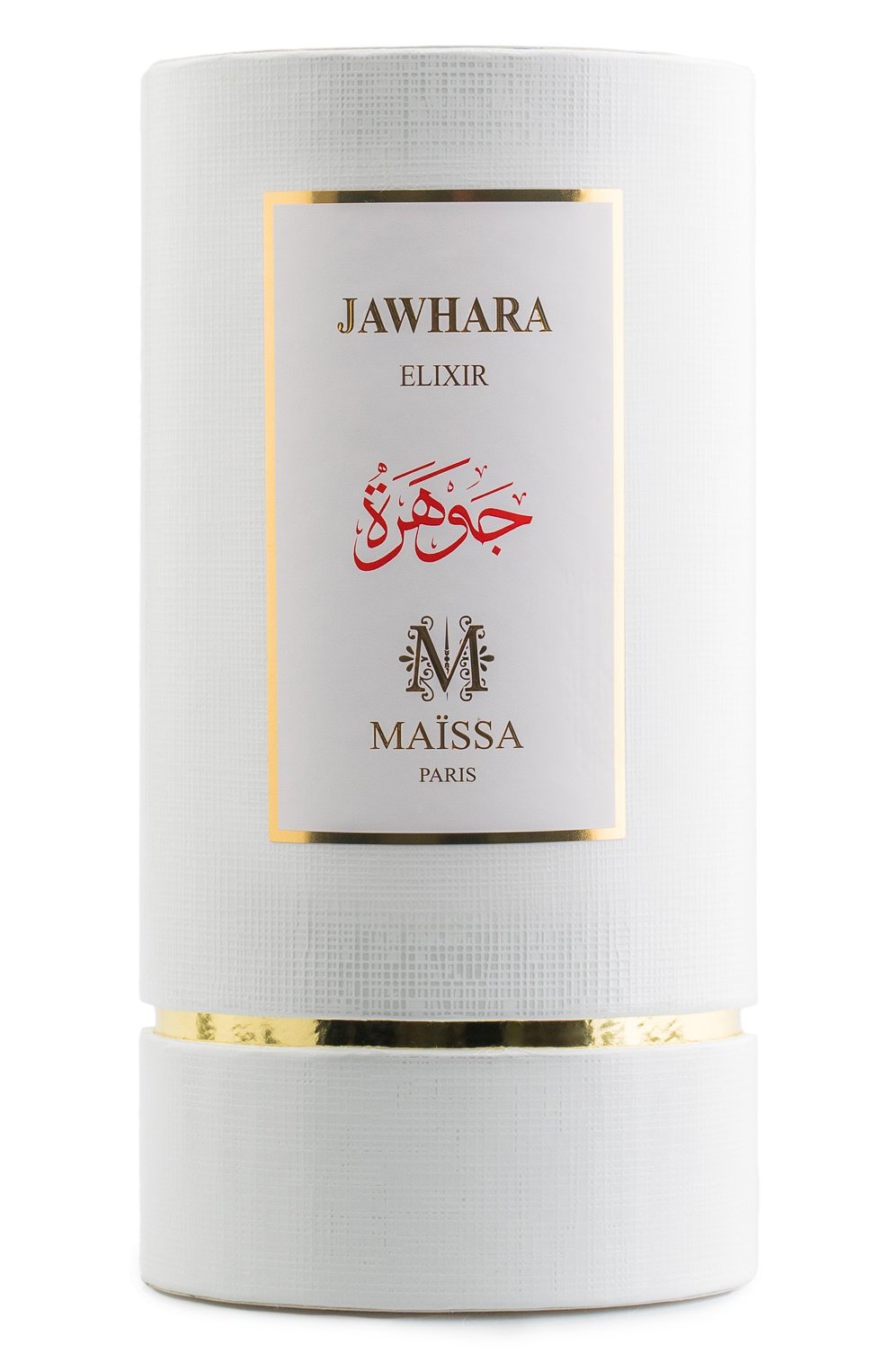Парфюмерная вода jawhara by maïssa (100ml) MAISON MAISSA, арт. 3770014214089, фото 2