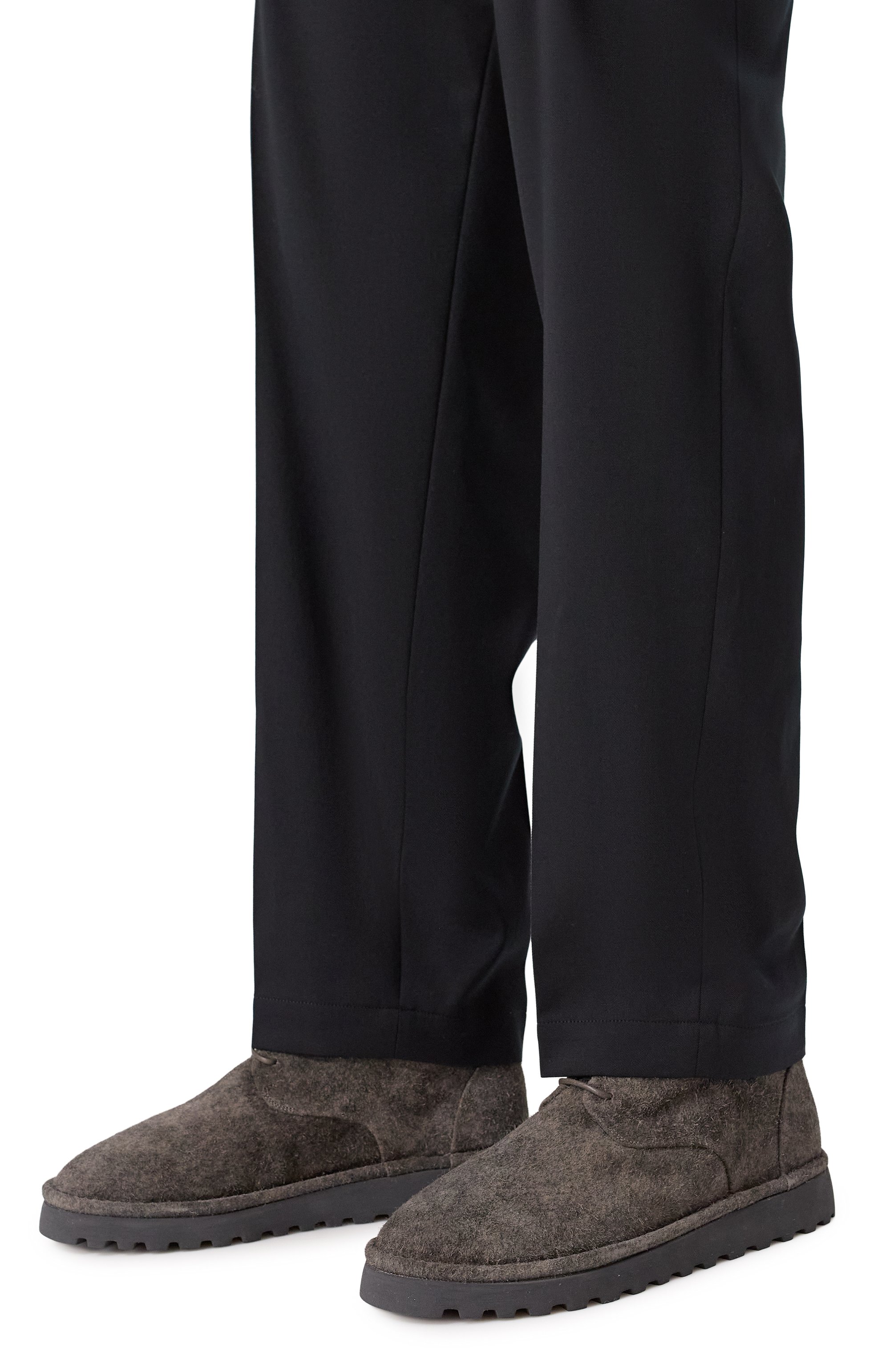 Замшевые ботинки sancrispa alta pomice MARSELL, арт. MMG130M/P025, фото 3