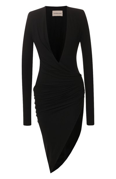 Женское платье из вискозы ALEXANDRE VAUTHIER, арт. 201DR1208 0191-1029