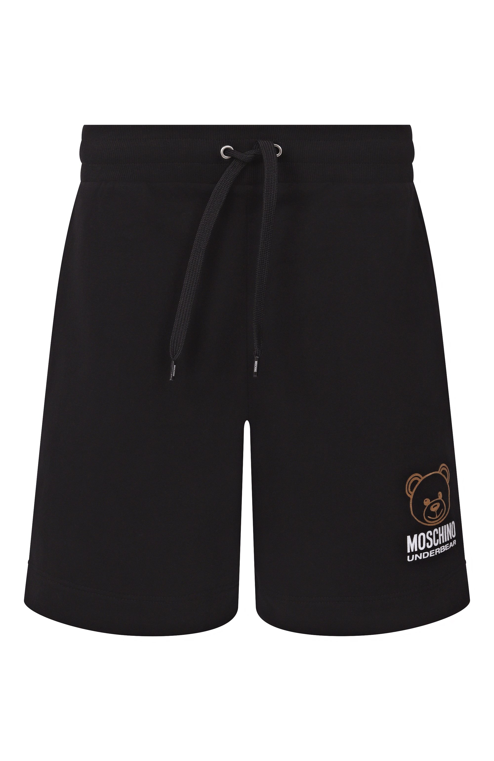 Хлопковые шорты MOSCHINO, арт. A6802/4424, фото 1