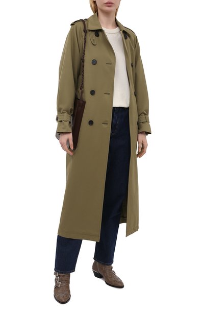 Кожаные казаки susanna CHLOÉ, арт. CHC16A13475, фото 2