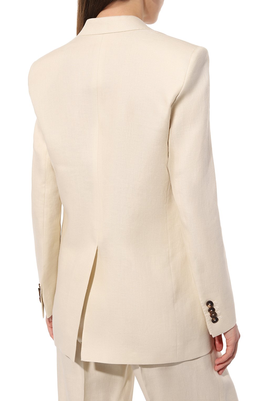 Льняной жакет TAGLIATORE 0205, арт. J-JASMINE10B/340021/EA839, фото 4