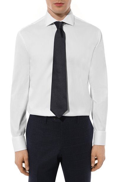 Хлопковая сорочка VAN LAACK, арт. RIK0S-SF/130830, фото 3