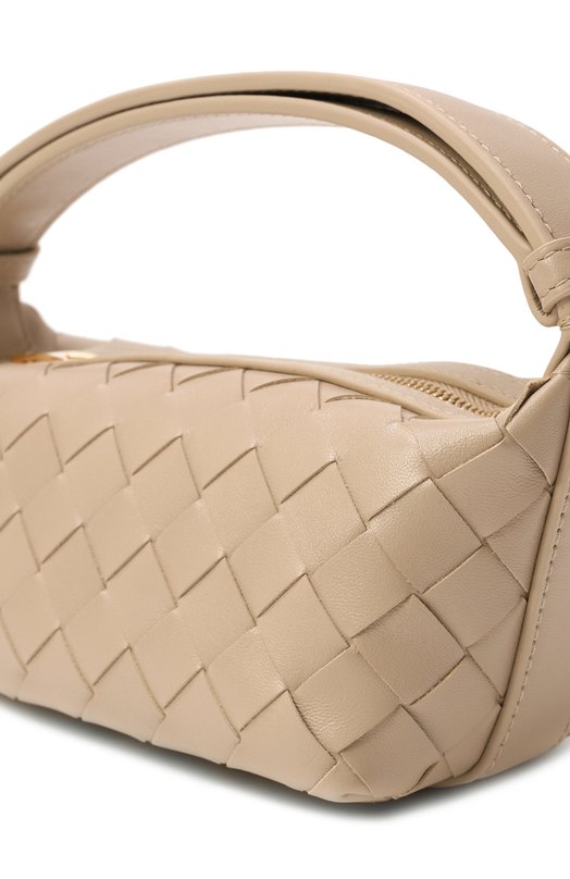 Сумка Wallace Bottega Veneta 827396/V3IV0 Бежевый  827396/V3IV0 Фото 3