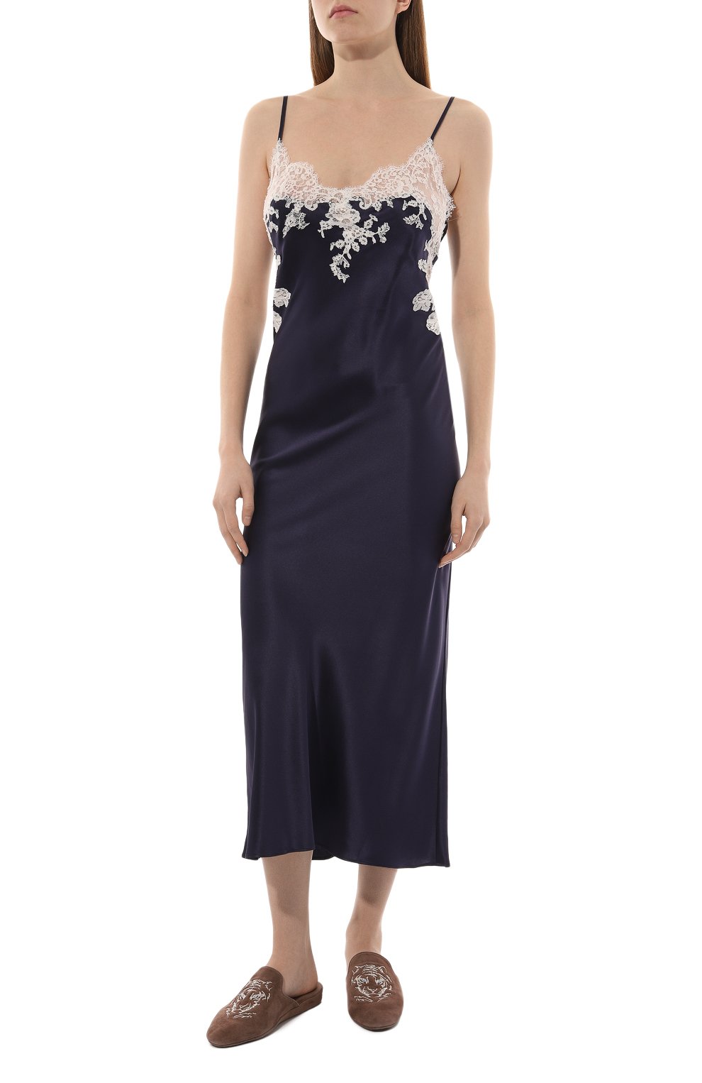 Шелковая сорочка MARJOLAINE, арт. 3PEA3002, фото 2