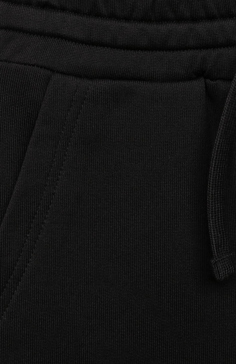 Хлопковые джоггеры DOLCE & GABBANA, арт. L5JP7T/G7BDM/2-6, фото 3