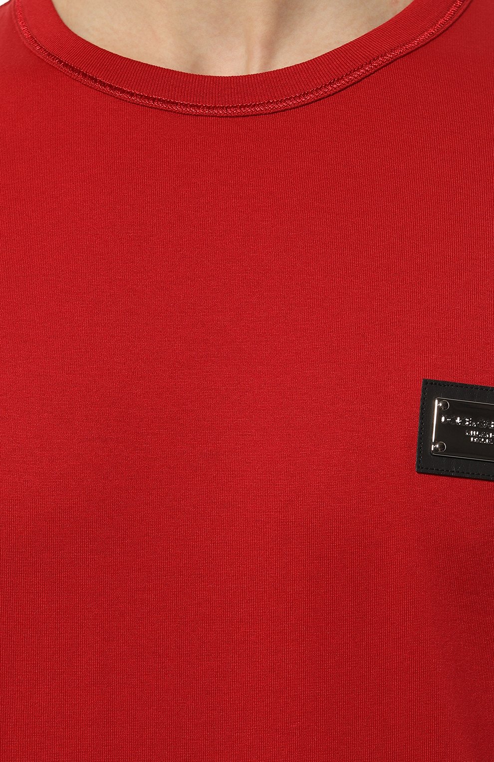 Хлопковая футболка DOLCE & GABBANA, арт. G8PT1T/G7F2I, фото 5