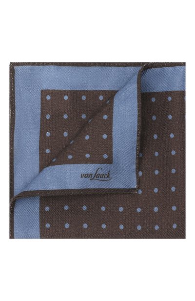 Платок из шерсти и шелка VAN LAACK, арт. LE0N/Z10324, фото 1