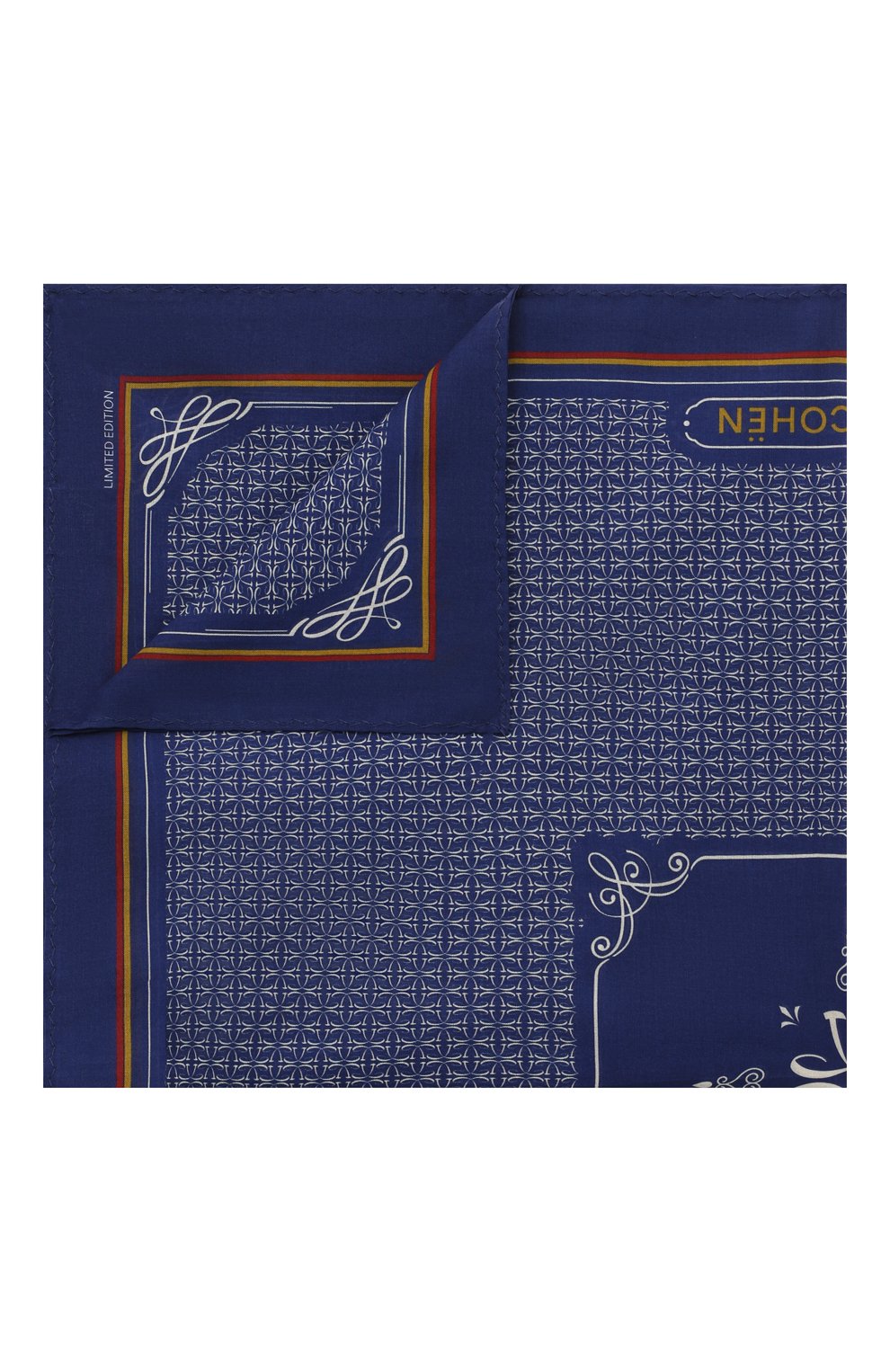 Джинсы eduard JACOB COHEN, арт. U Q L05 34 S 3619, фото 6