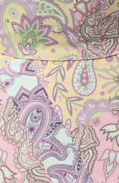 Хлопковая панама OLGA VALENTINE, арт. 17BH, фото 3