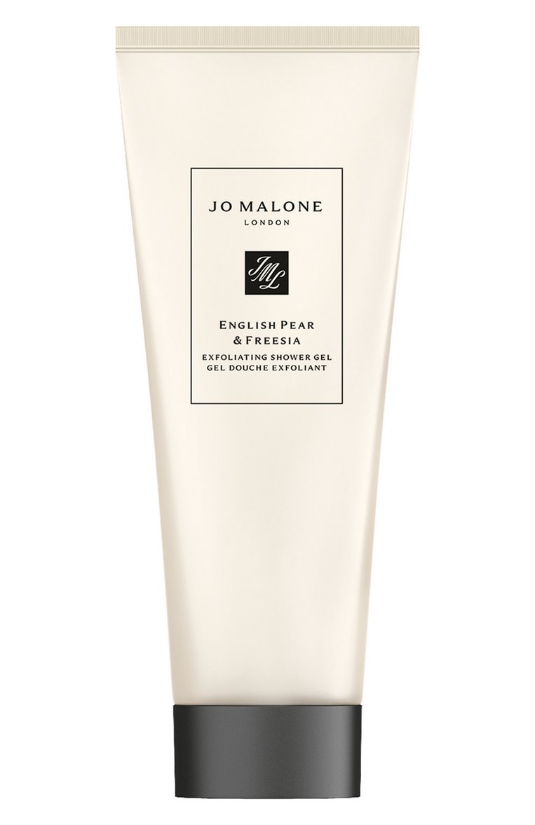 Очищающий гель-скраб для тела english pear & freesia (75ml) JO MALONE LONDON, арт. LE2T-01, фото 1