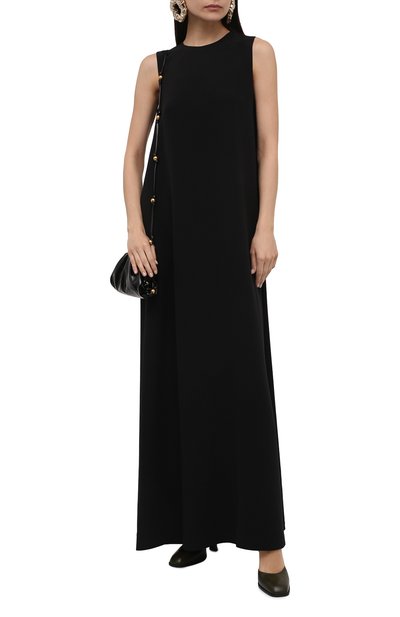 Шелковое платье THE ROW, арт. 5250W1636, фото 2