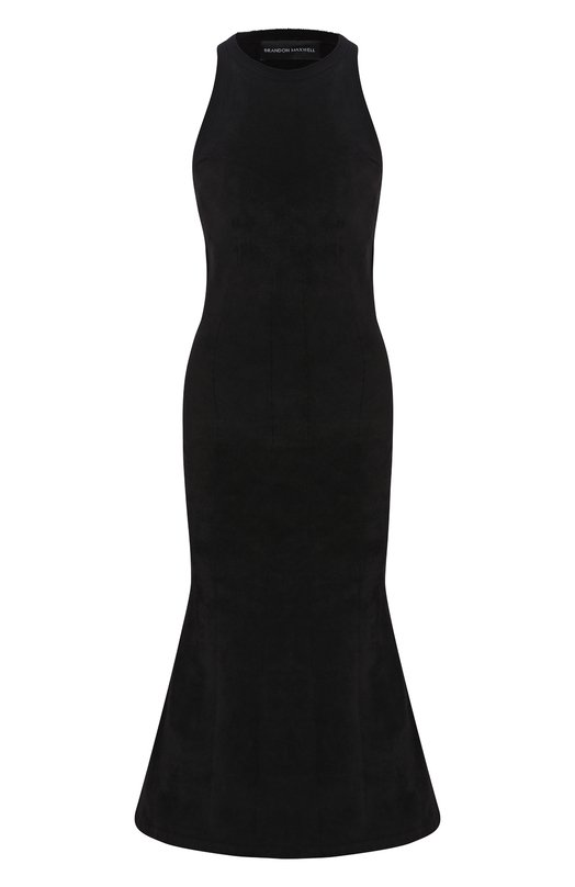 

Платье Brandon Maxwell, Чёрный