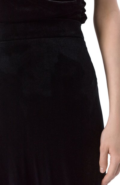 Бархатная юбка YANINA, арт. T-2960, фото 5