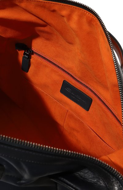 Сумка SANTONI, арт. UIBBA2270CH-GSP9T50, фото 5