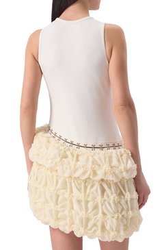 Комбинированное платье ROKH, арт. R6CA337, фото 4