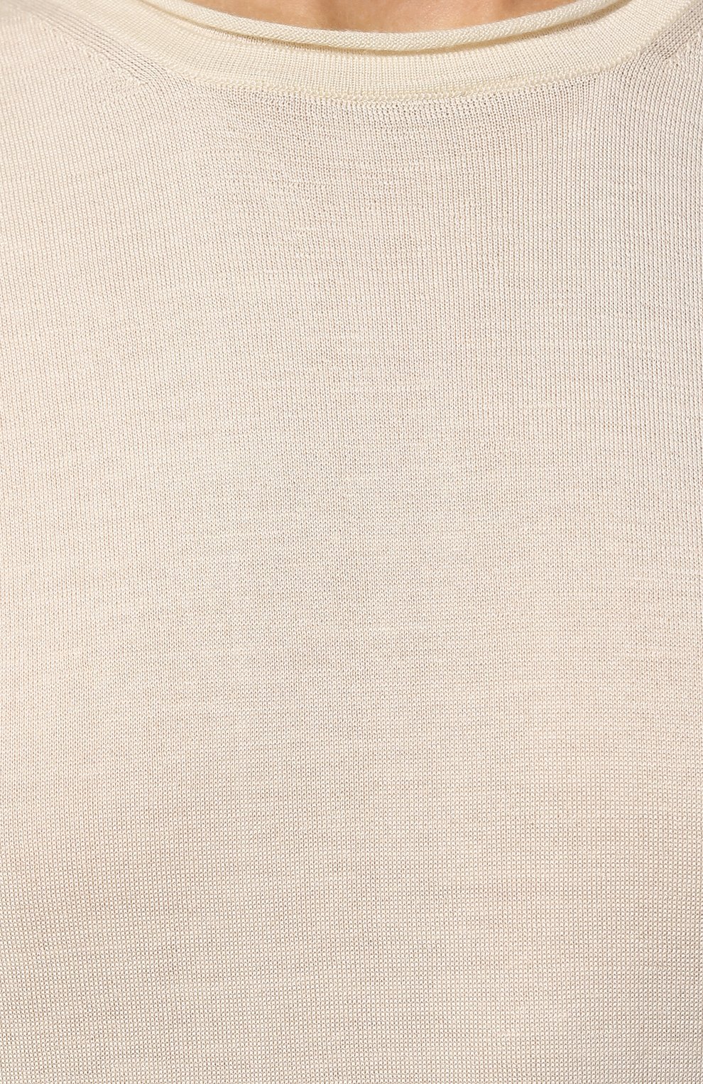 Пуловер из кашемира и шелка COSY SUNDAY, арт. S1-001-, фото 5