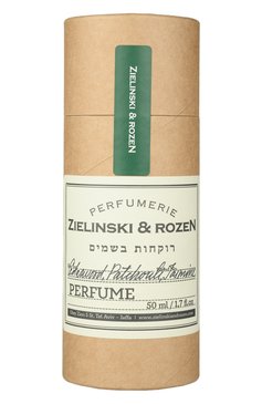 Духи кедр, пачули, жасмин / 717 (50ml) ZIELINSKI&ROZEN бесцветного цвета, арт. 4603720459026 | Фото 2 (Тип продукта - парфюмерия: Духи; Региональные ограничения белый список (Axapta Mercury): Не проставлено; Нос: Не проставлено; Ограничения доставки: flammable)