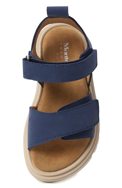 Кожаные сандалии MONTELPARE TRADITION, арт. MT16057/VAR1/24-27, фото 4