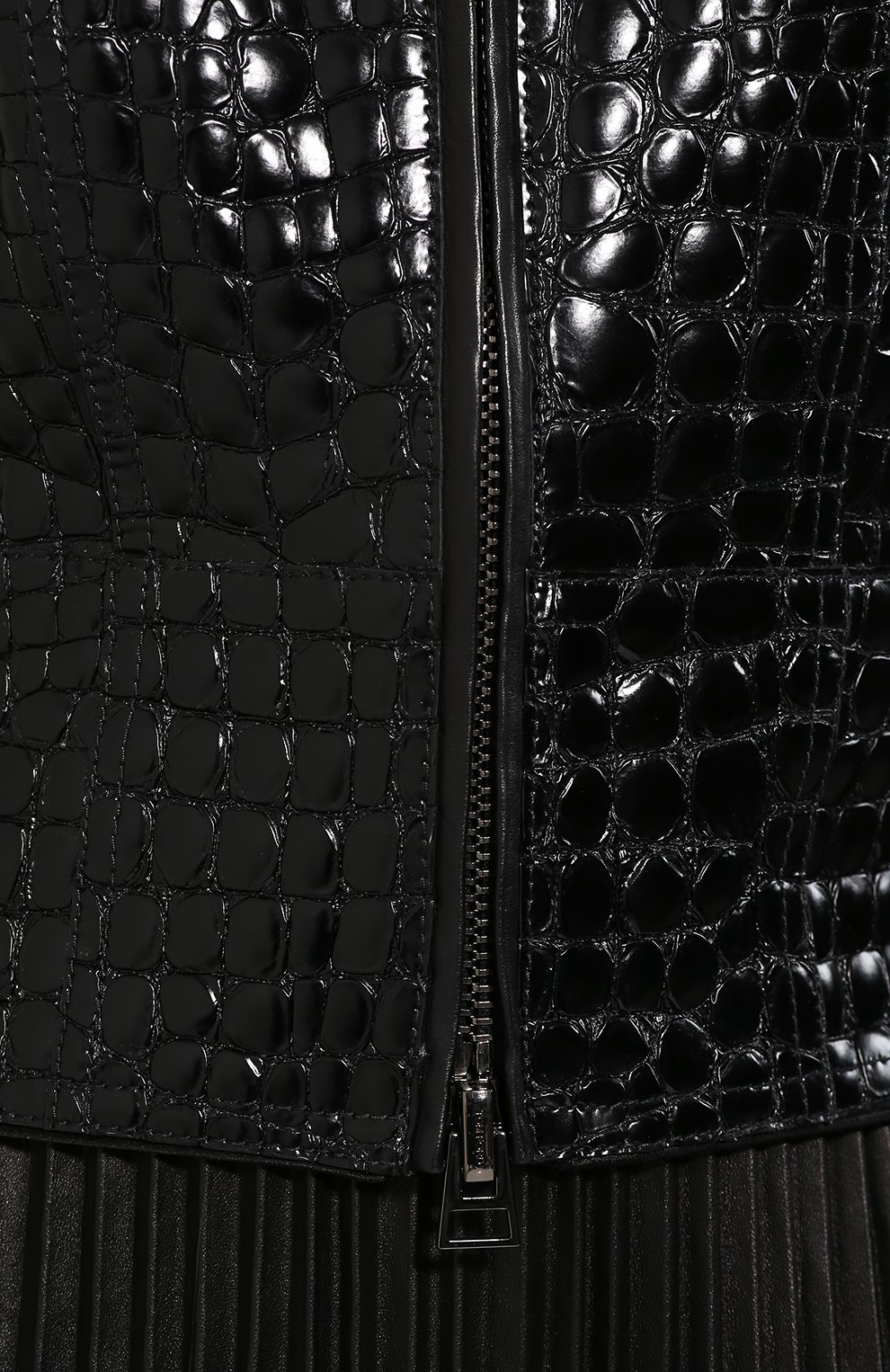 Куртка из кожи крокодила TOM FORD, арт. GIL395-LEX206, фото 5