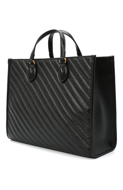 Сумка-шопер gg marmont GUCCI, арт. 627332/00LFT, фото 3