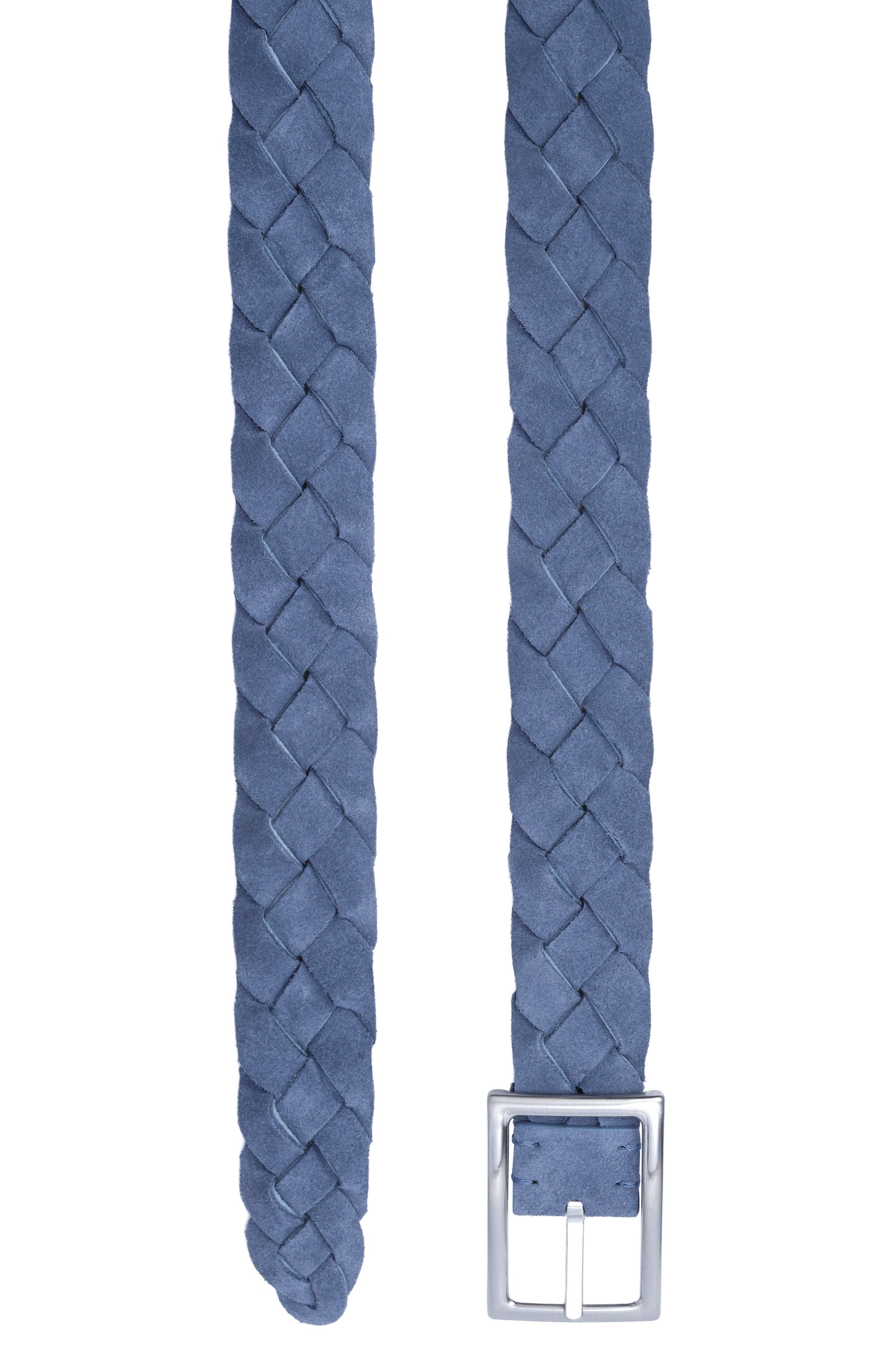 Замшевый ремень MVST, арт. 67U.0006/SUEDE, фото 3