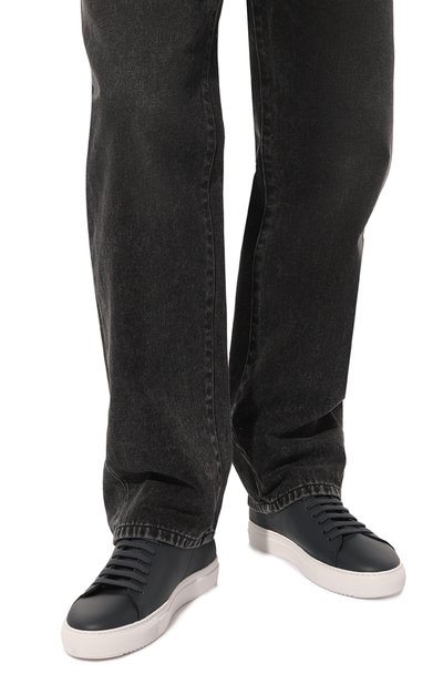 Кожаные кеды clean 90 AXEL ARIGATO, арт. 28119, фото 3