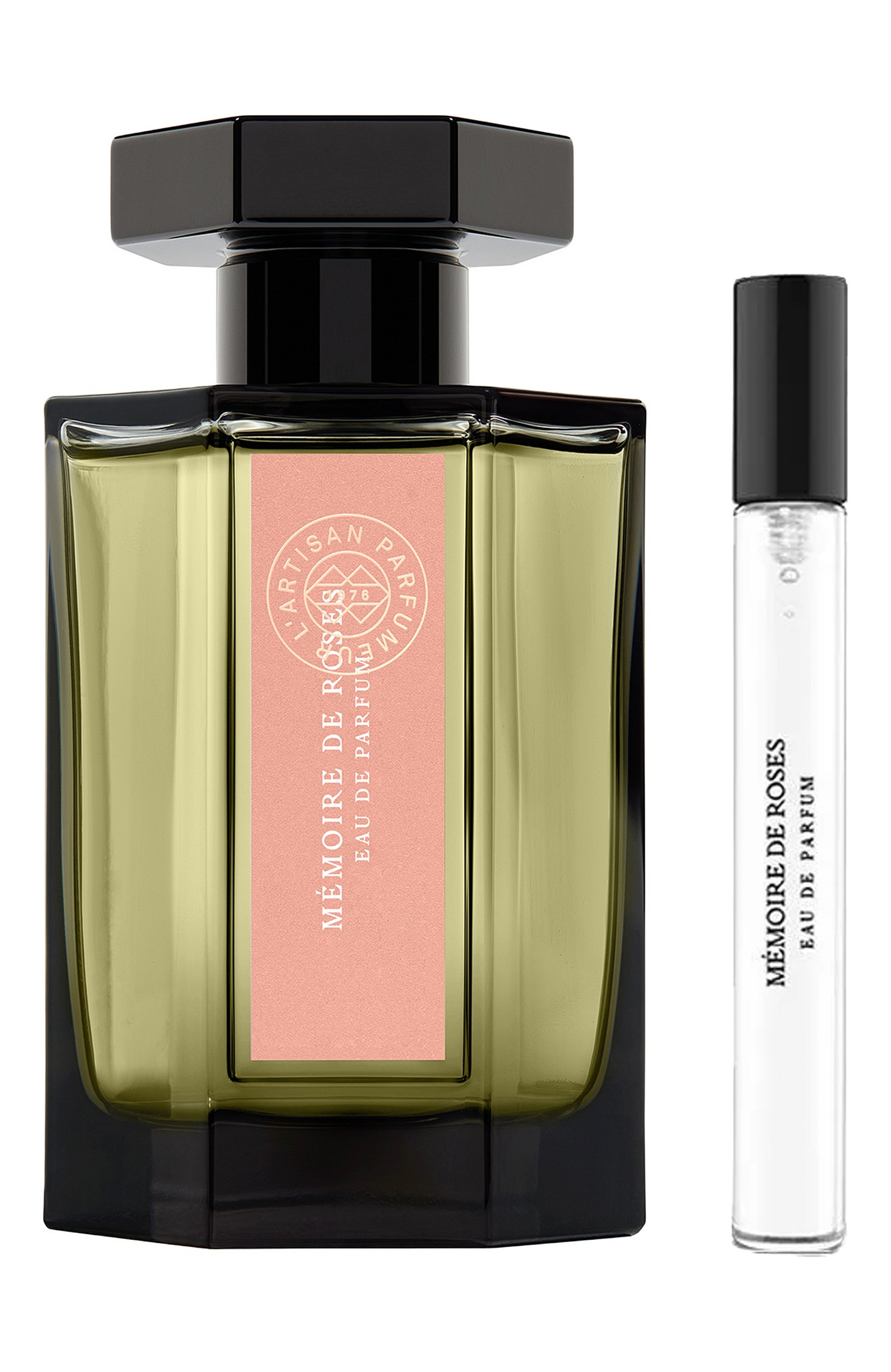 Парфюмерная вода mémoire de roses (10ml) L'ARTISAN PARFUMEUR бесцветного цвета по цене 4300 руб., арт. 3660463028927, фото 3 Парфюмерная вода mémoire de roses (10ml) L'ARTISAN PARFUMEUR, арт. 3660463028927, фото 3