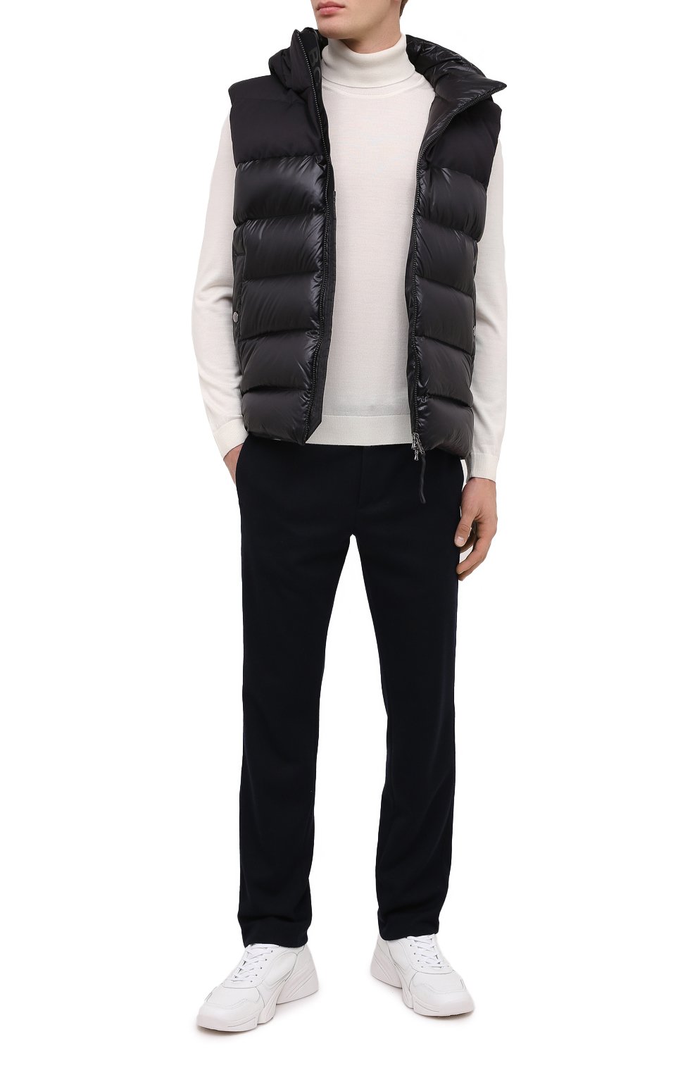 Пуховый жилет BOGNER, арт. 38235090, фото 2