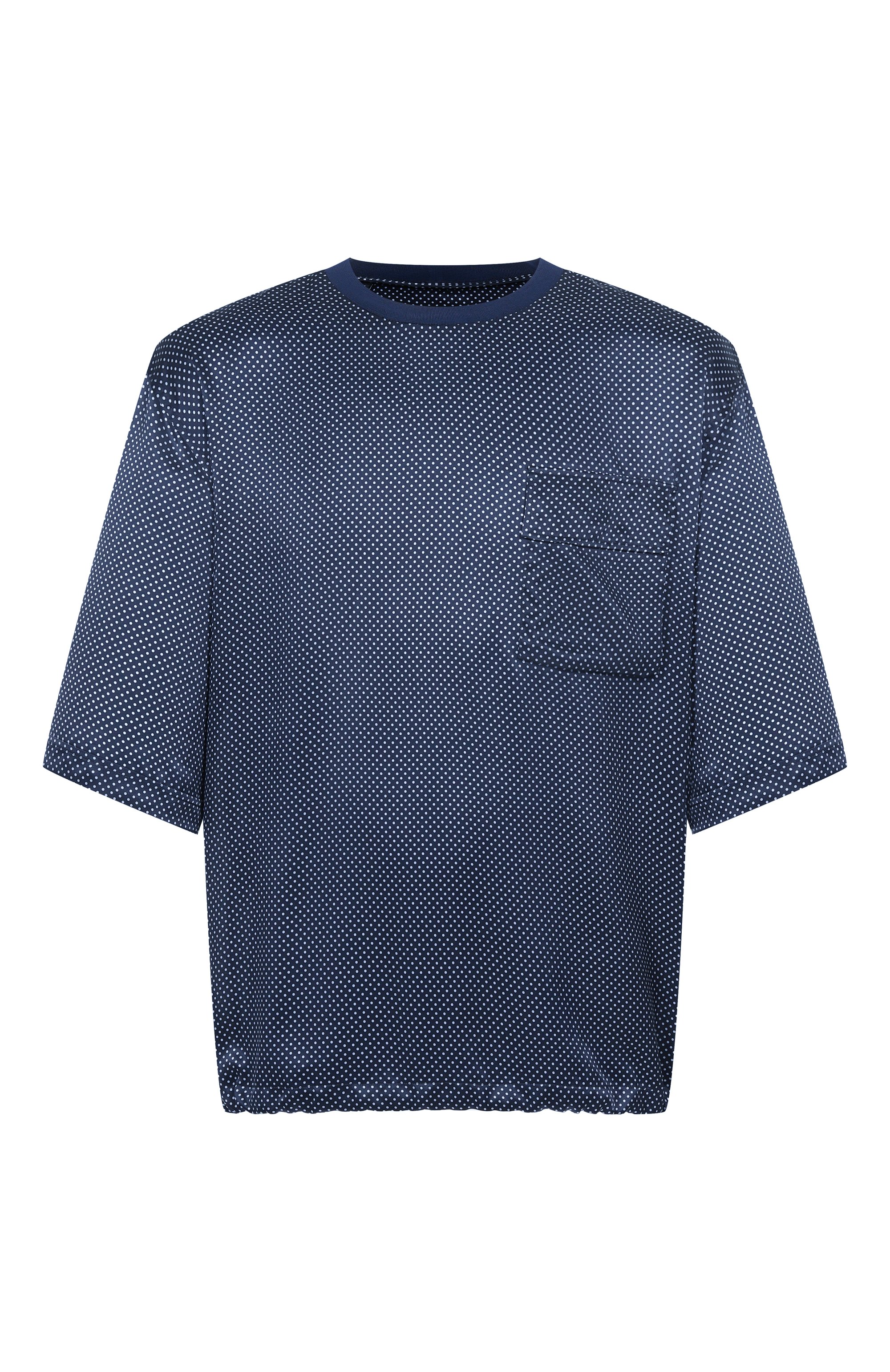 Шелковая футболка GIORGIO ARMANI, арт. GM003498/TE20929, фото 1