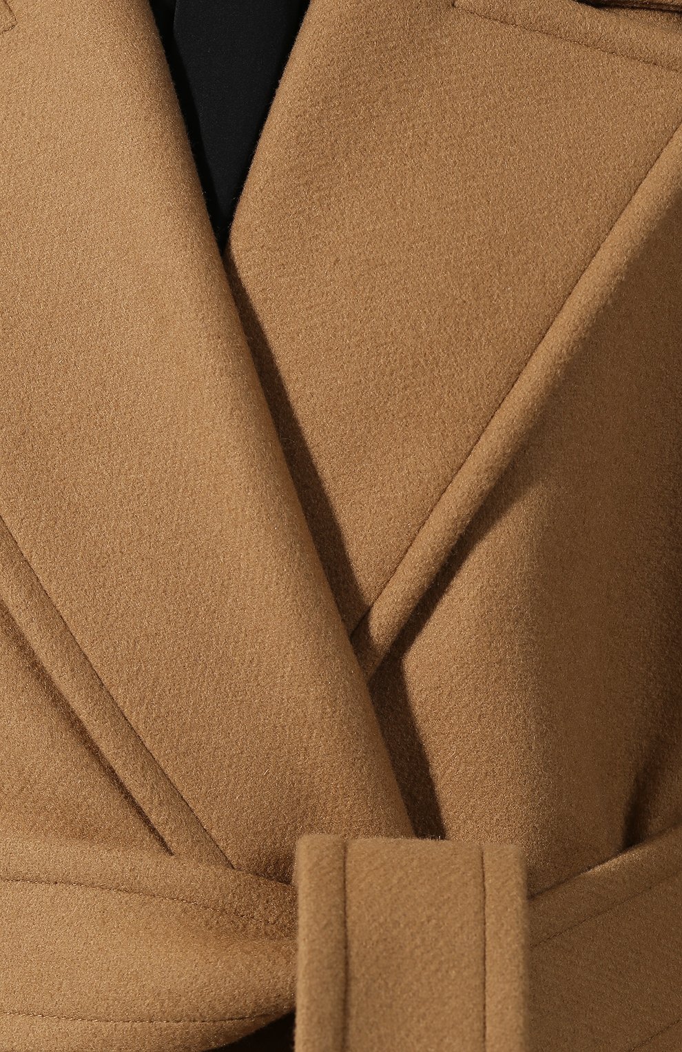 Пальто из смеси шерсти и кашемира CELINE, арт. 2M151403F, фото 5