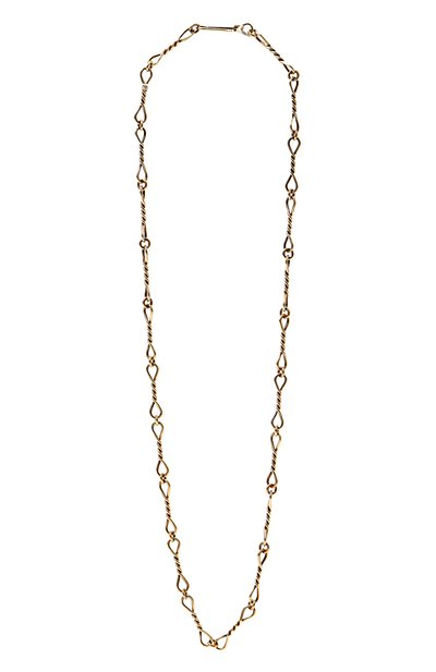 Колье TOM FORD, арт. JW0101/GPSIL, фото 1