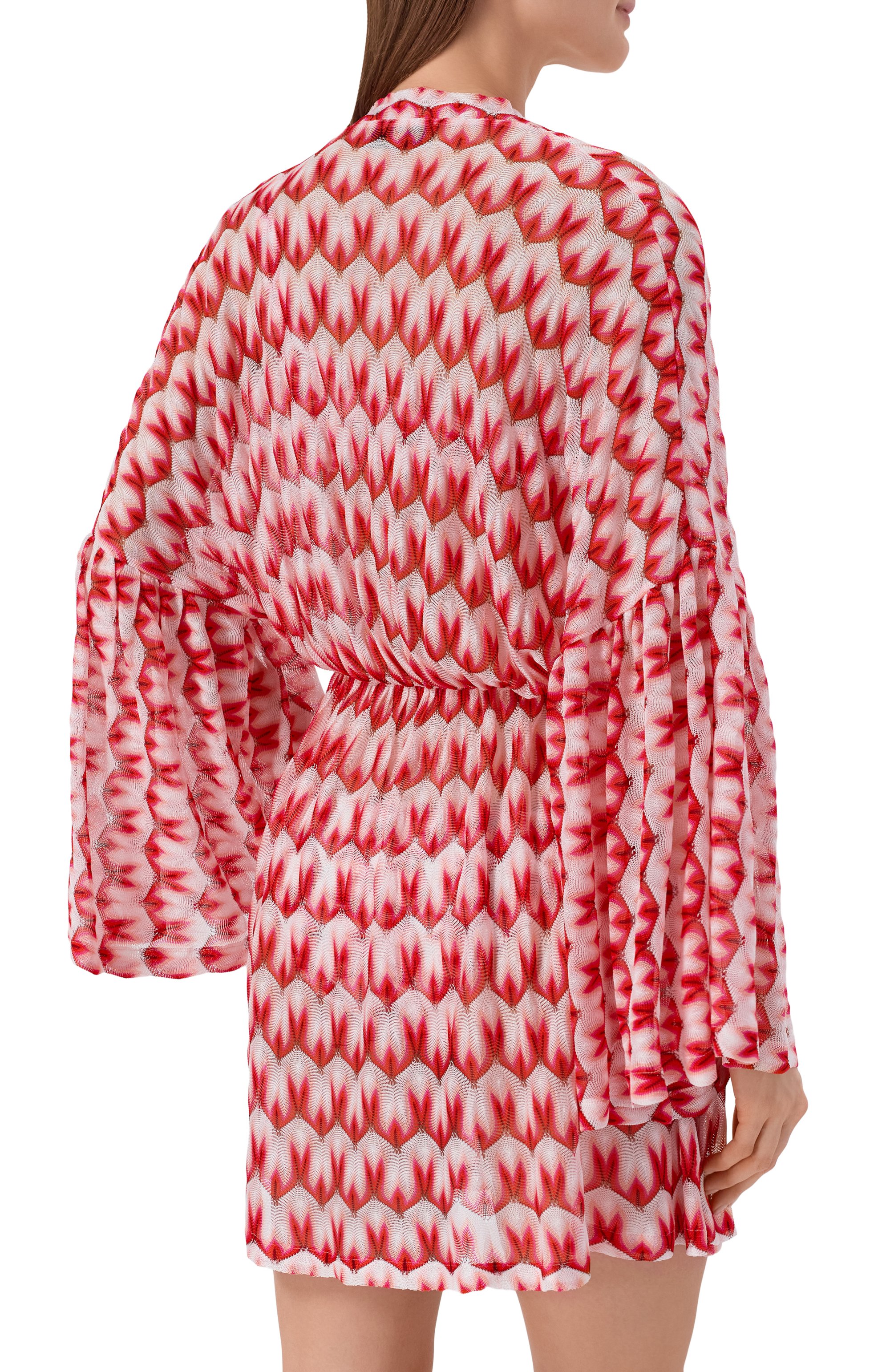 Туника из вискозы MISSONI, арт. MC22SQ03/BR014I, фото 4