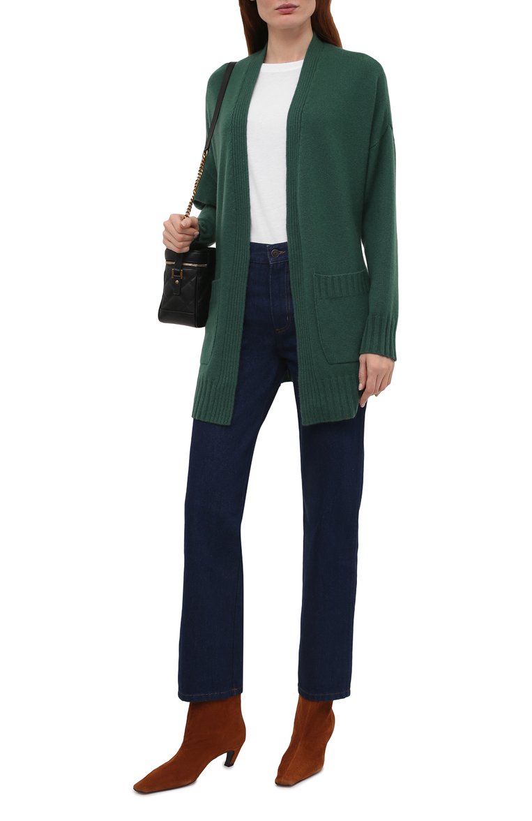 Кашемировый кардиган WINDSOR, арт. 52 DP503 10000805, фото 2