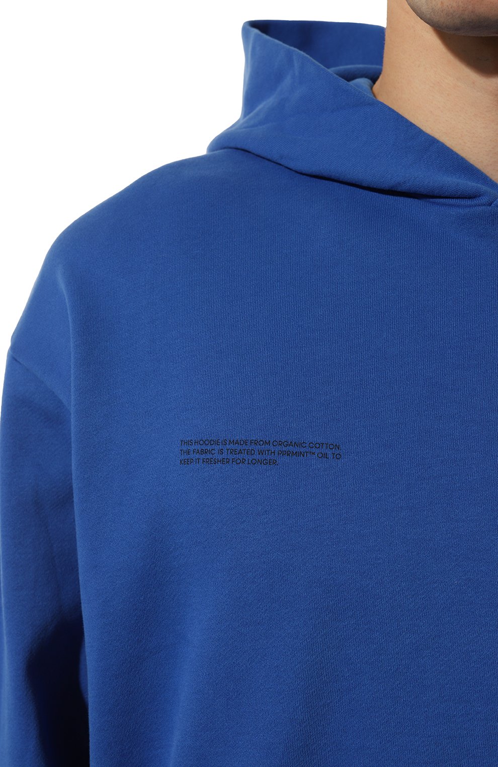 Хлопковое худи PANGAIA, арт. 10000180, фото 8