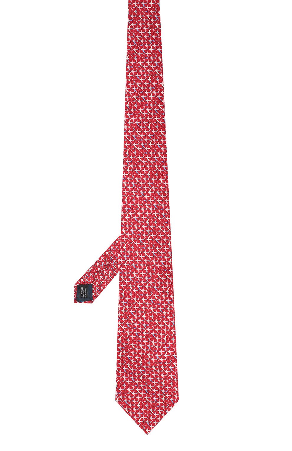 Шелковый галстук LANVIN, арт. 2339/TIE, фото 2