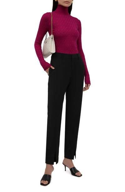 Шерстяная водолазк а VERSACE, арт. 1001093/1A00880, фото 2