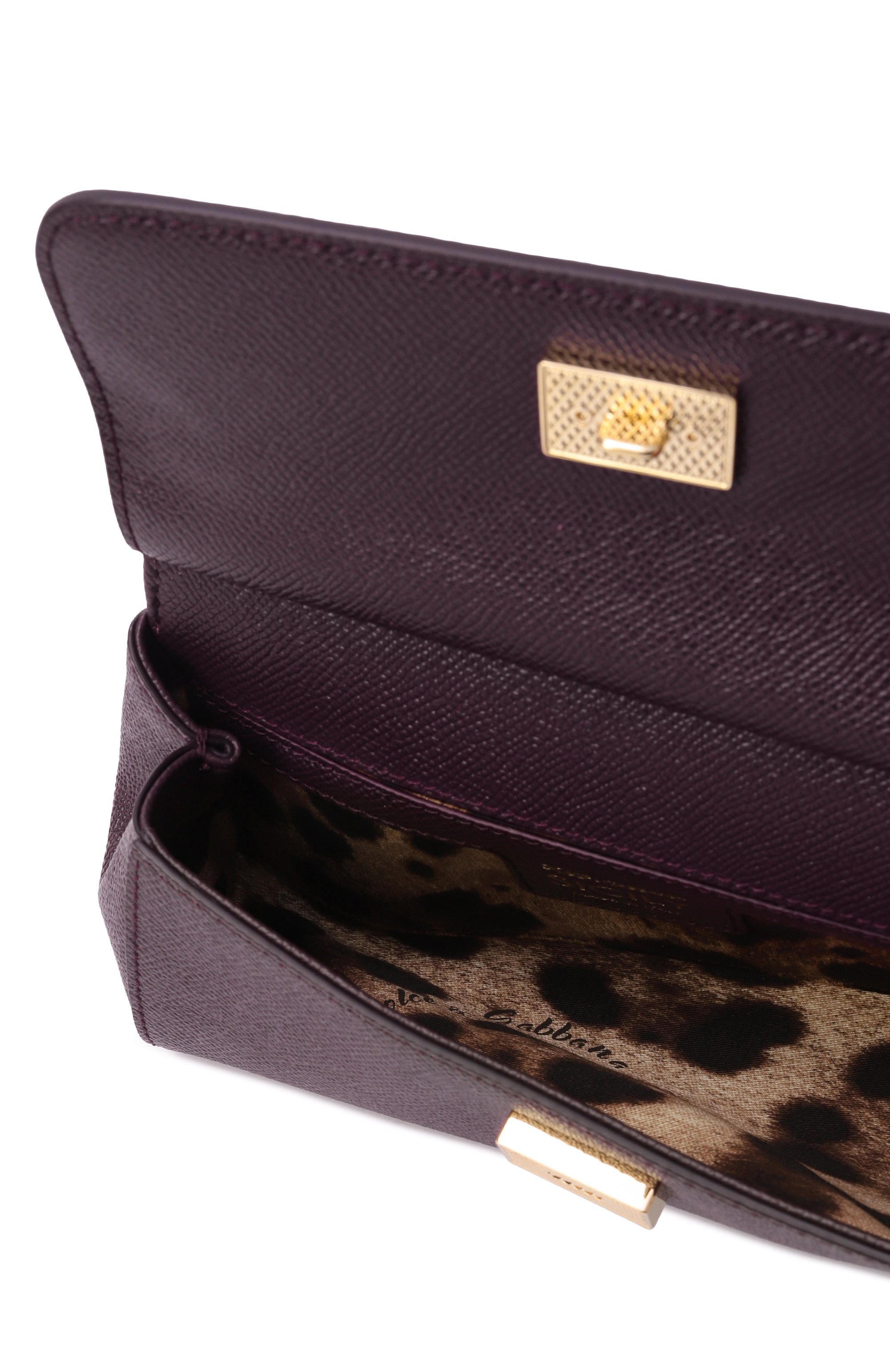 Сумка sicily small DOLCE & GABBANA, арт. BB7116/B1001, фото 5