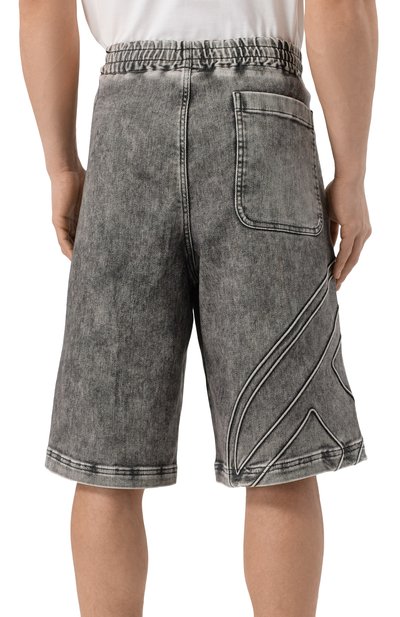 Джинсовые шорты d-enny-s DIESEL, арт. A16854/0ABDA, фото 4