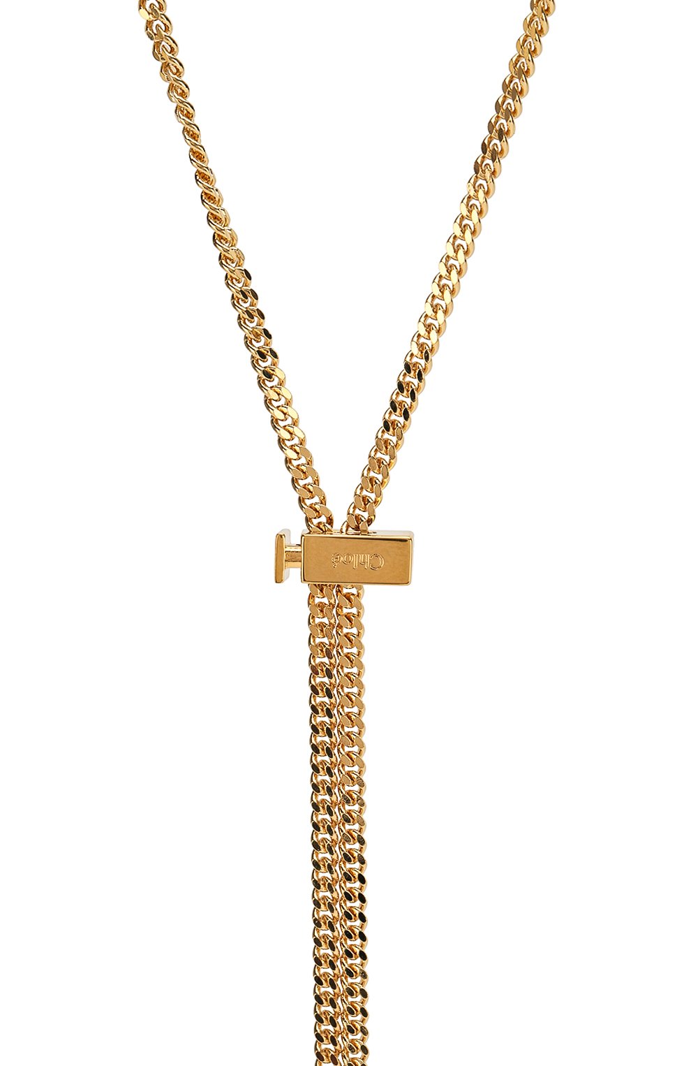 Цепь femininities для солнцезащитных очков  CHLOÉ, арт. CHC18AF003CB79DA, фото 3