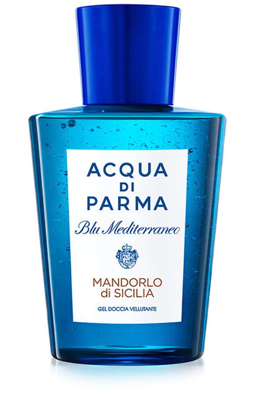 Гель для душа blu mediterraneo mandorlo di sicilia (200ml) ACQUA DI PARMA, арт. 57111, фото 1