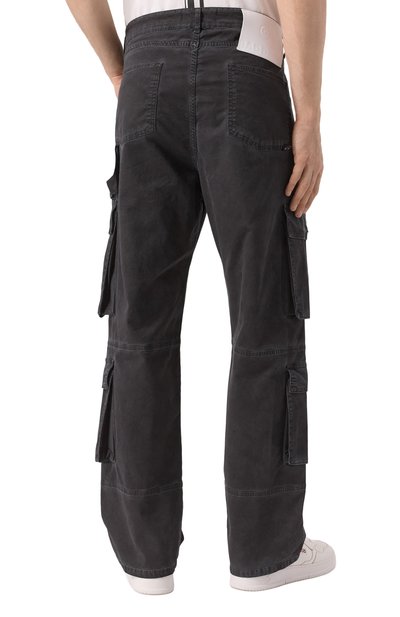 Джинсы BARROW, арт. S5BWMAPA034, фото 4