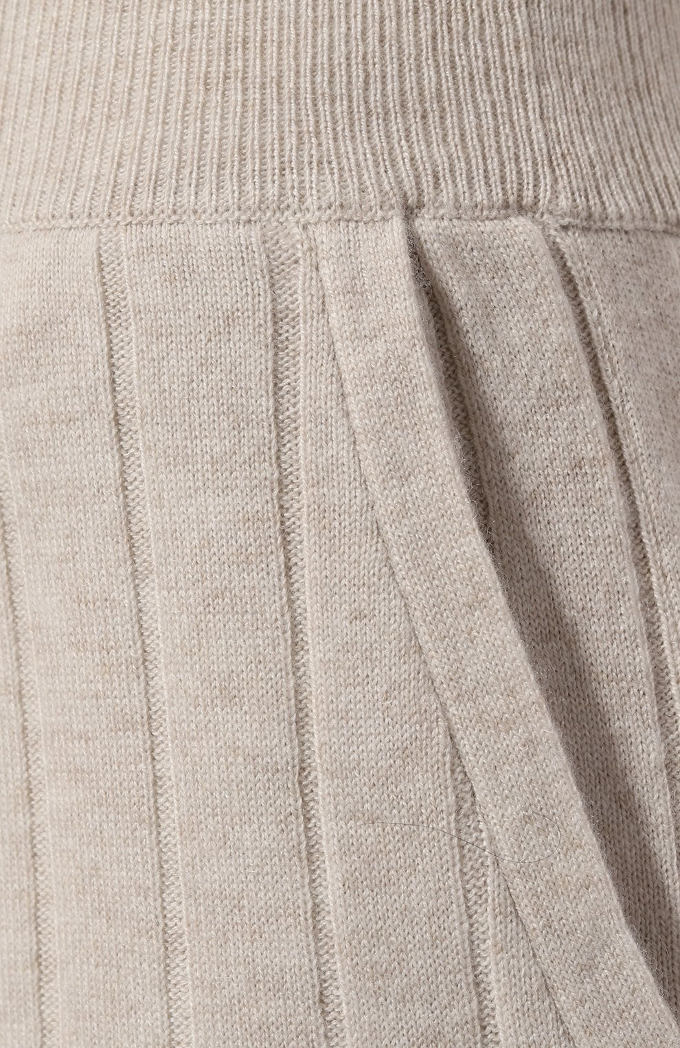 Кашемировые брюки BRUNELLO CUCINELLI, арт. M12193499, фото 5