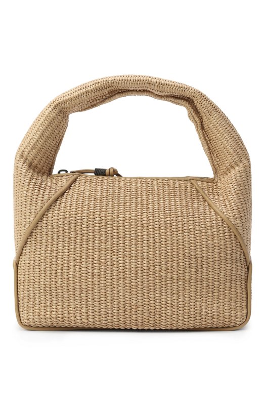 Сумка Brunello Cucinelli MB39D2676P Бежевый MB39D2676P