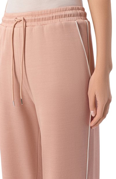 Брюки из шелка и хлопка MVST, арт. M26.2PW.T034/F088 D0NDI JERSEY, фото 5