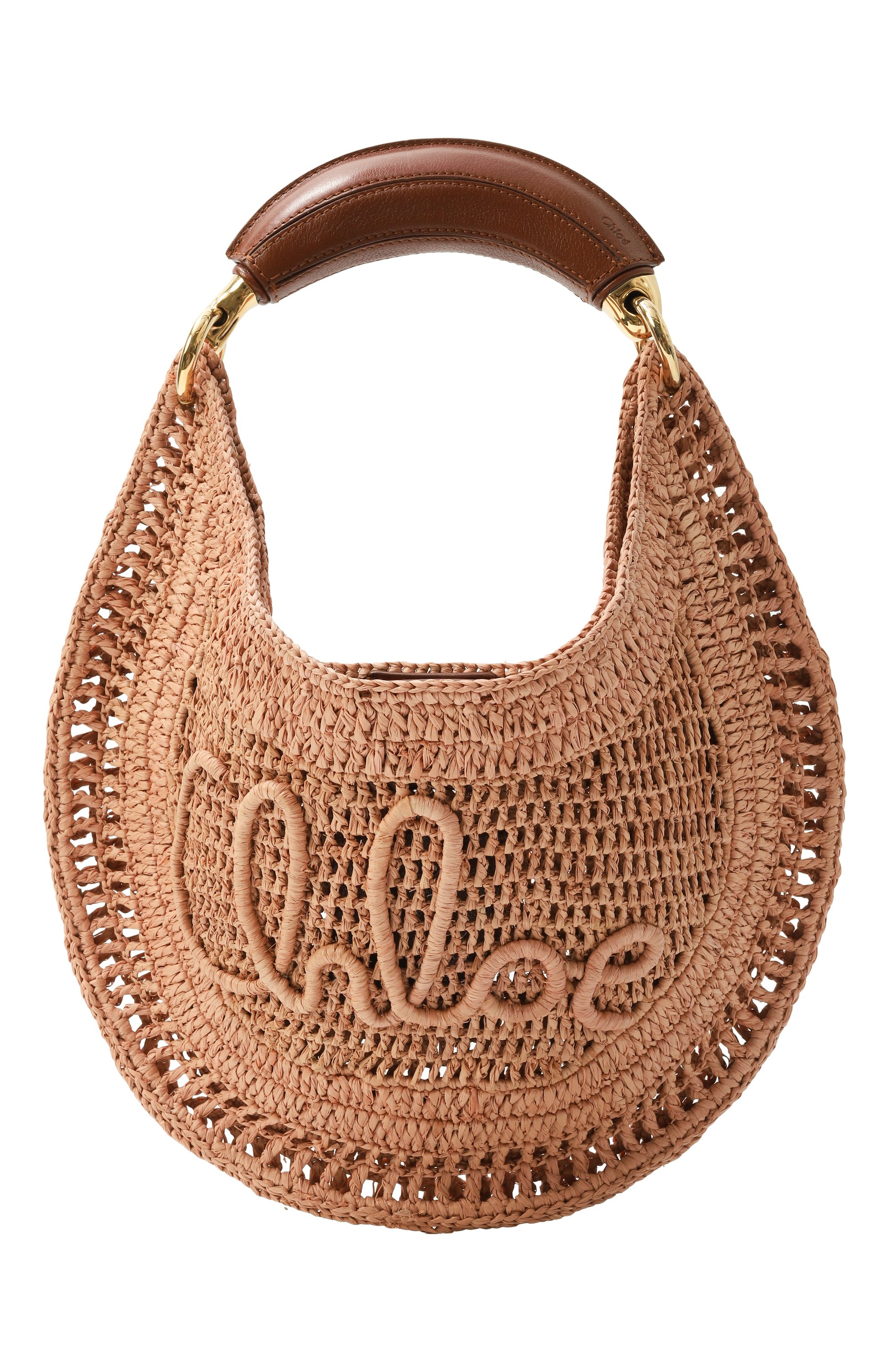 Сумка summer banana CHLOÉ, арт. CH25US902P08, фото 1