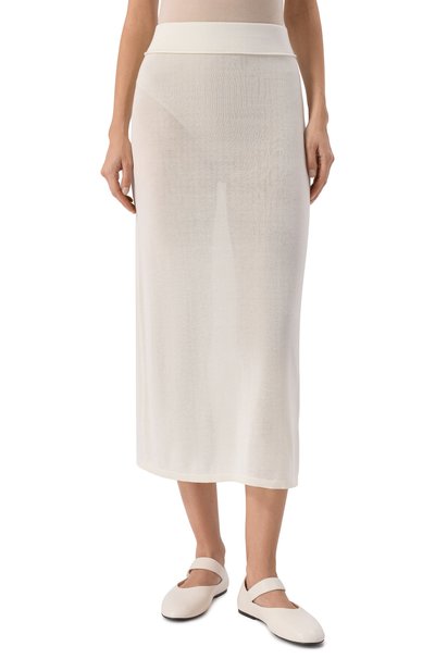 Юбка TOTEME, арт. 253-WRB0304-YA0079, фото 3