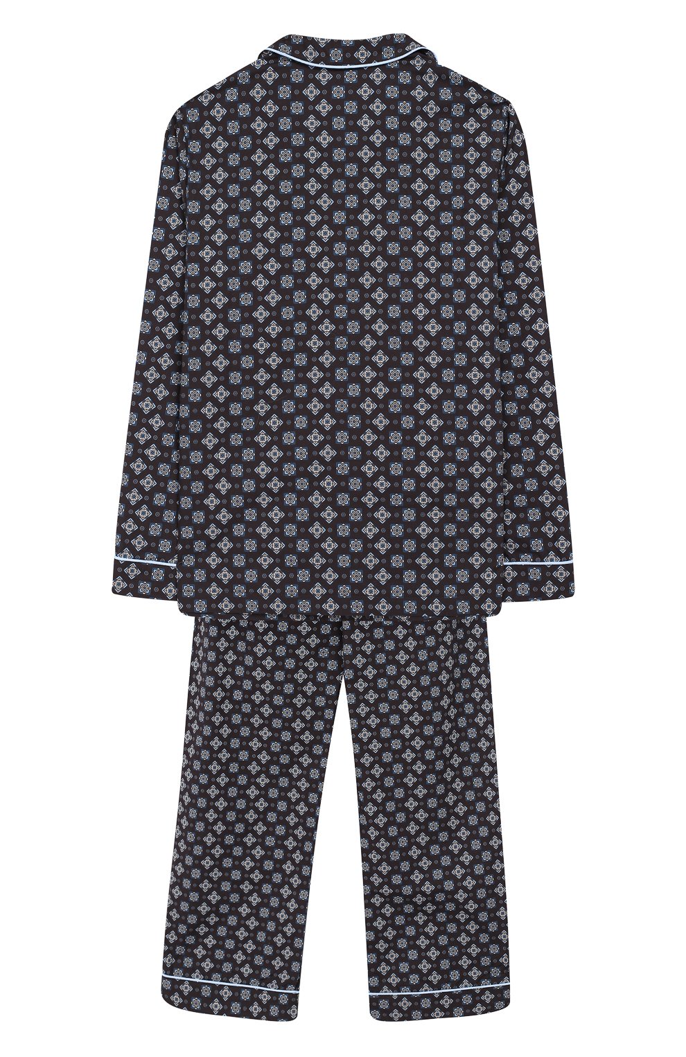 Хлопковая пижама DOLCE & GABBANA, арт. L4J503/G7QML, фото 2