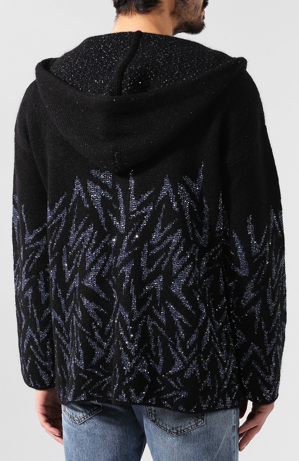 Толстовка SAINT LAURENT, арт. 558906/YABI2, фото 4